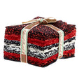 Heart to Heart Batiks Fat Quarter Bundle