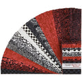 Heart to Heart Batiks Strips