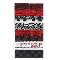 Heart to Heart Batiks Strips