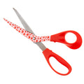 Hearts Aflutter 8.25" Scissor