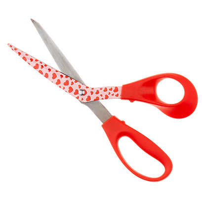 Hearts Aflutter 8.25" Scissor