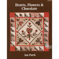 Hearts, Flowers, Chocolates Pattern