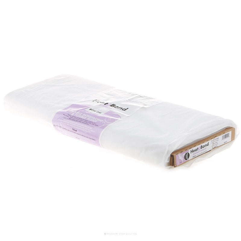 Thermoweb Heat'n Bond Fusible Fleece | Tessuto Trapuntatura Bianco | 50,8x91,4 Cm | Adesivo A Ferro - Foto 9