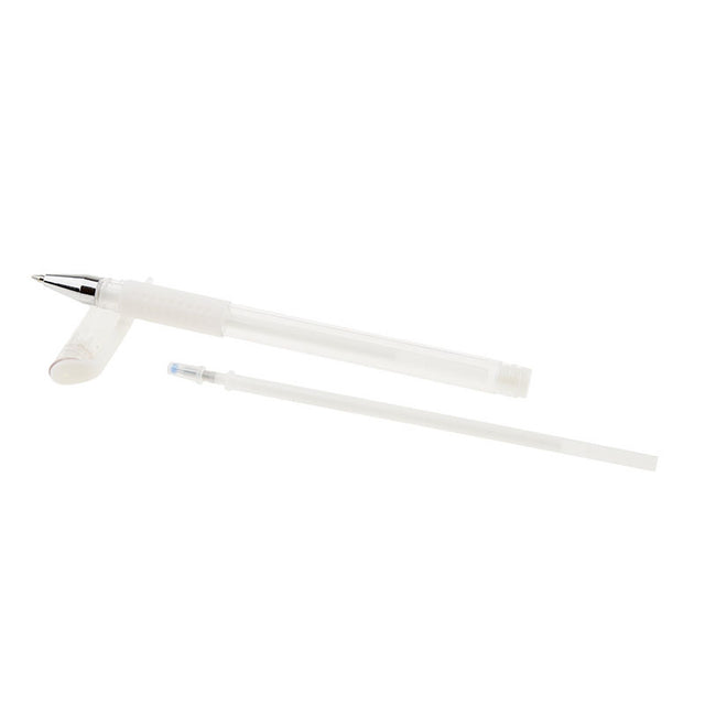 Heat Erasable Pen, White