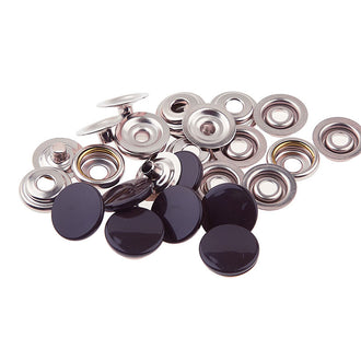 Heavy Duty Snaps - 5/8" Navy