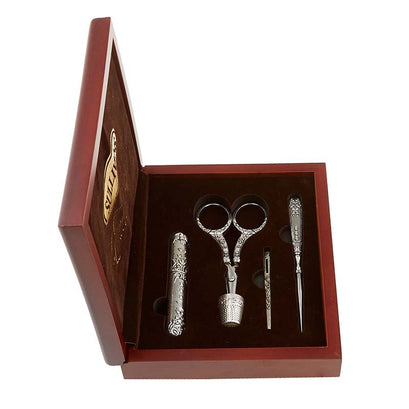 Heirloom Embroidery Accessories Box