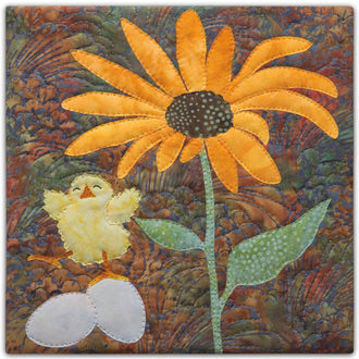 Hello World! Art Print Digitally Printed Panel