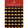 Here Comes the Sun Quilt Pattern by Missouri Star