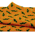 Here We Glow - Tossed Bats Orange Glow in the Dark 1 Yard Cut Alternative View #1