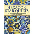 Hexagon Star Quilts Book Primary Image