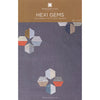 Hexi Gems Quilt Pattern by Missouri Star