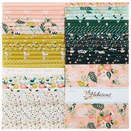 Hibiscus 10" Stackers