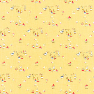 Hidden Cottage - Friends Sunshine Yardage