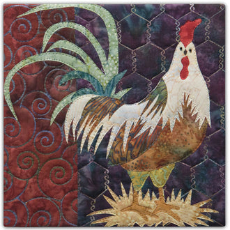 Hit the Hay Art Print Digitally Printed Panel