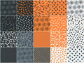 Holiday Essentials Halloween Jelly Roll