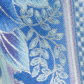 Holiday Flourish 11 - Peacock Medallion Peacock Metallic Repeating Yardage