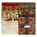 Holiday Flourish 12 Holiday Metallic Ten Squares