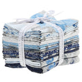 Holiday Flourish 13 Blue Metallic Fat Quarter Bundle Alternative View #1