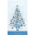 Holiday Flourish 13 Blue Metallic Fat Quarter Bundle Alternative View #3