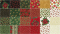 Holiday Flourish 13 Holiday Metallic Roll Up Alternative View #2