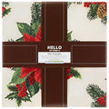 Holiday Flourish 13 Holiday Metallic Ten Squares Alternative View #1