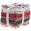 Holiday Flourish 13 Silver Metallic Fat Quarter Bundle Alternative View #1