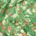 Holiday Flourish Holiday - Holly Holiday Metallic Yardage