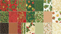 Holiday Flourish Holiday Metallic Charm Pack