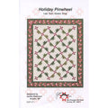 Holiday Pinwheel Pattern