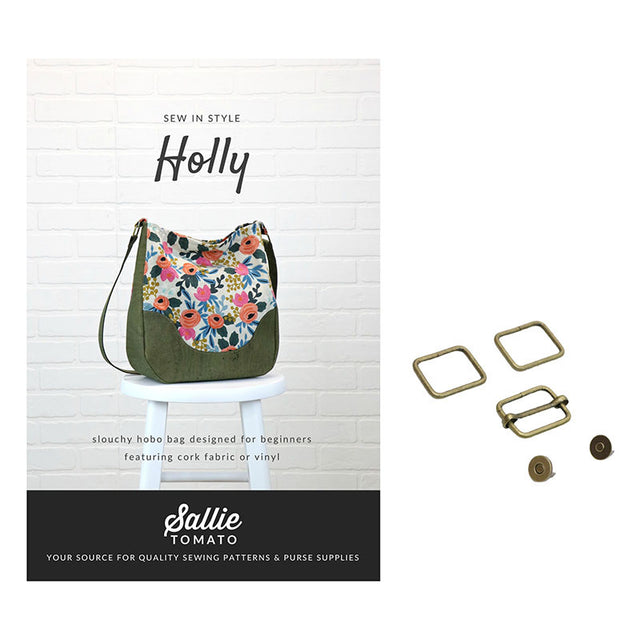 Holly Hobo Bag Bundle - Antique Primary Image