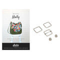 Holly Hobo Bag Bundle - Nickel