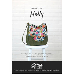 Holly Hobo Bag Pattern
