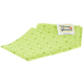 Home Grown Tea Towel - Flowers Green