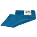 Home Grown Tea Towel - Navy Stripe
