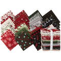 Home Sweet Holidays Fat Quarter Bundle