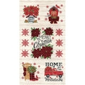 Home Sweet Holidays Fat Quarter Bundle
