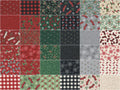 Home Sweet Holidays Fat Quarter Bundle