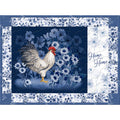 Home to Roost Place Mats Kit