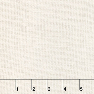 Homegrown Holidays - Burlap Winter White Yardage
