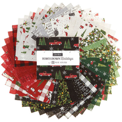 Homegrown Holidays Charm Pack