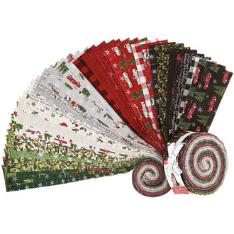 Homegrown Holidays Jelly Roll