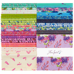 Homemade 10" Squares