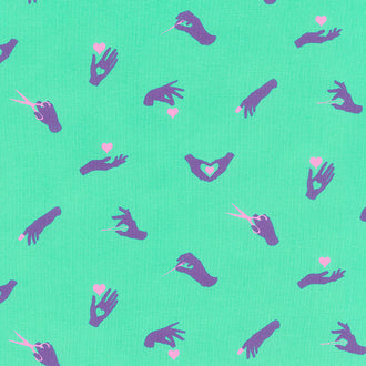 Homemade - Busy Fingers Night Yardage