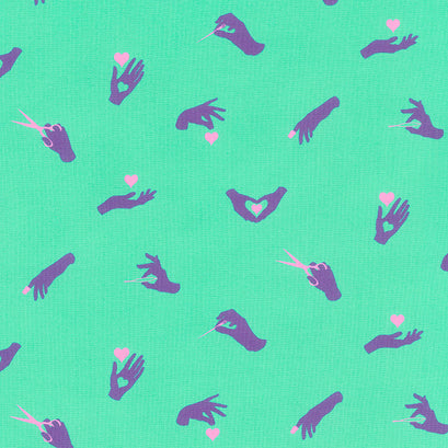 Homemade - Busy Fingers Night Yardage