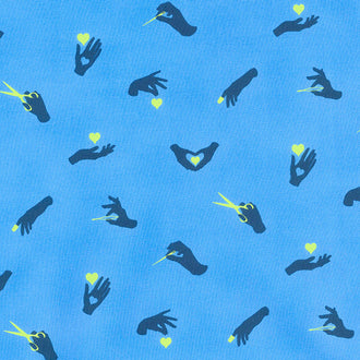 Homemade - Busy Fingers Noon Yardage