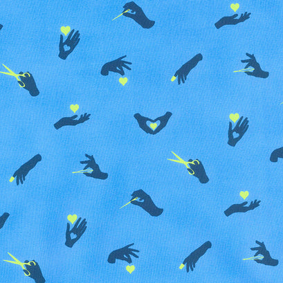 Homemade - Busy Fingers Noon Yardage