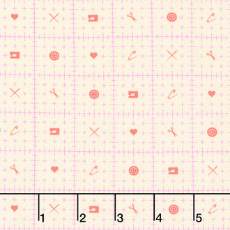 Homemade - Cut Once Morning Yardage