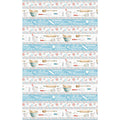 Homemade Happiness - Repeating Stripe Multi Yardage Alternative View #1