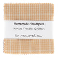 Homemade Homespuns Charm Pack Alternative View #1