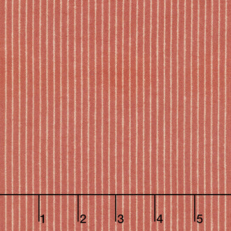 Homemade Homespuns - Plaid Red Yardage